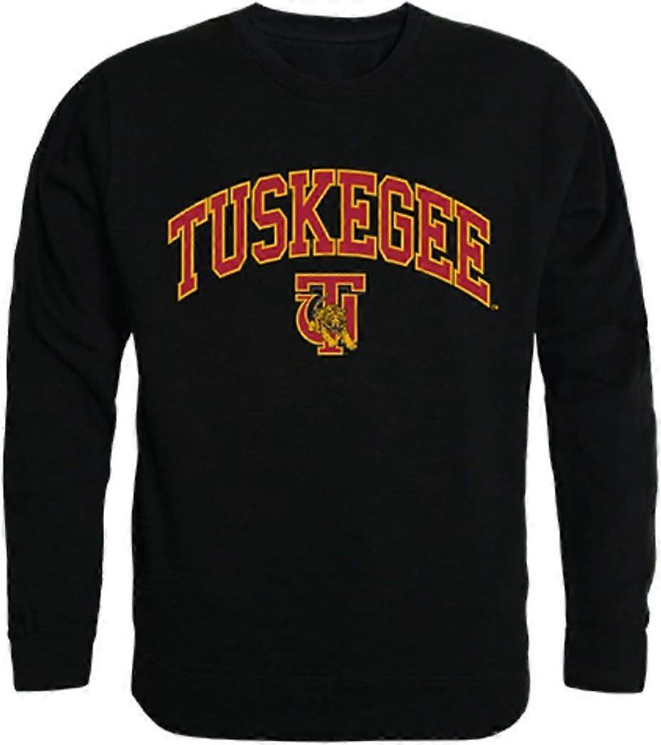 Liberty University Campus Pullover Pullover Pull Marine