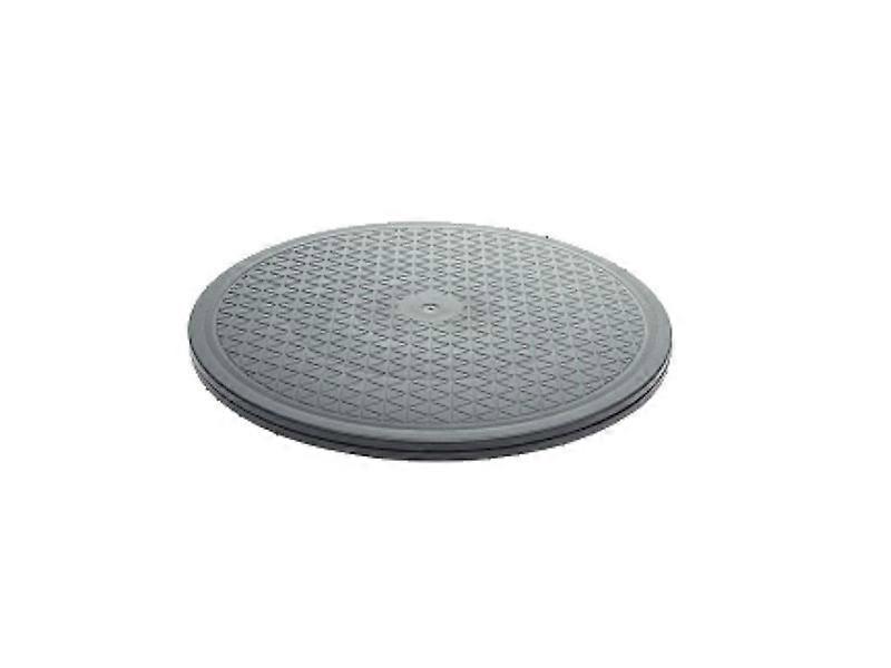 Rigid Non-Slip Rotating Disc 40.5 cm for Safe Transfers