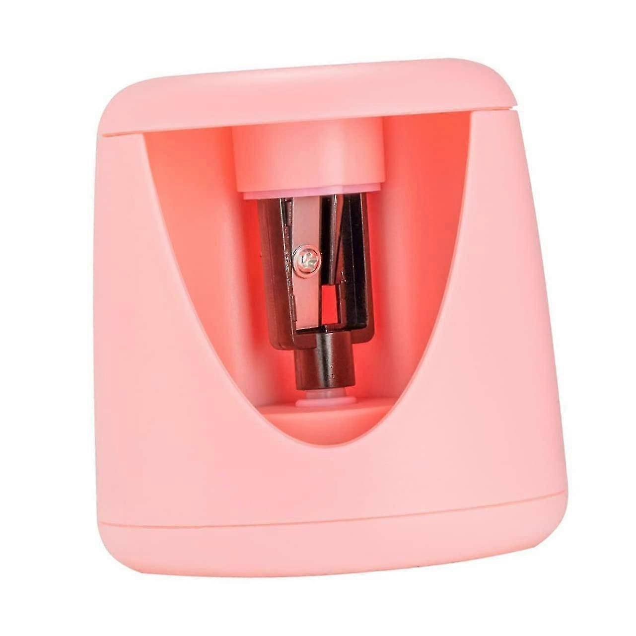 Electric Pencil Sharpener Color Pencil Sharpener Children's Pencil Sharpener Commercial and Office U