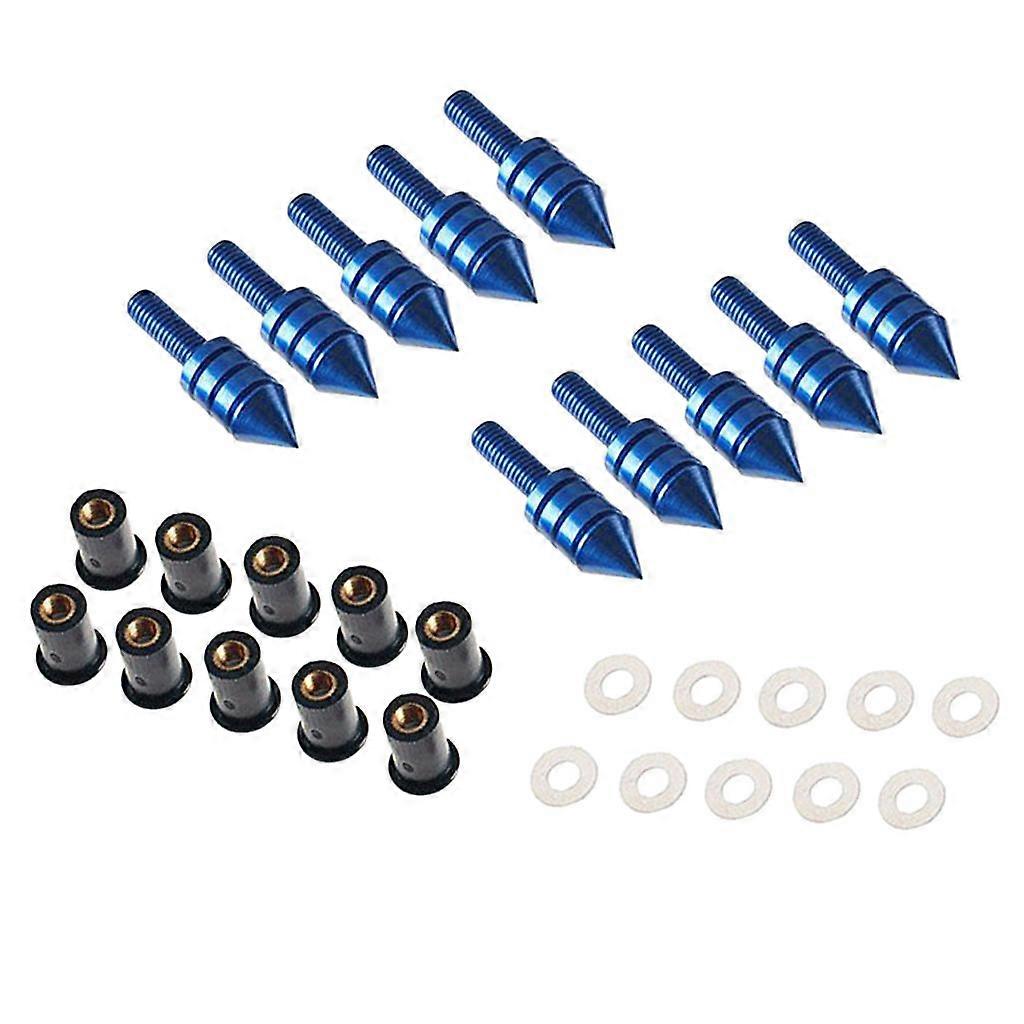 windshield wiper screw Orange