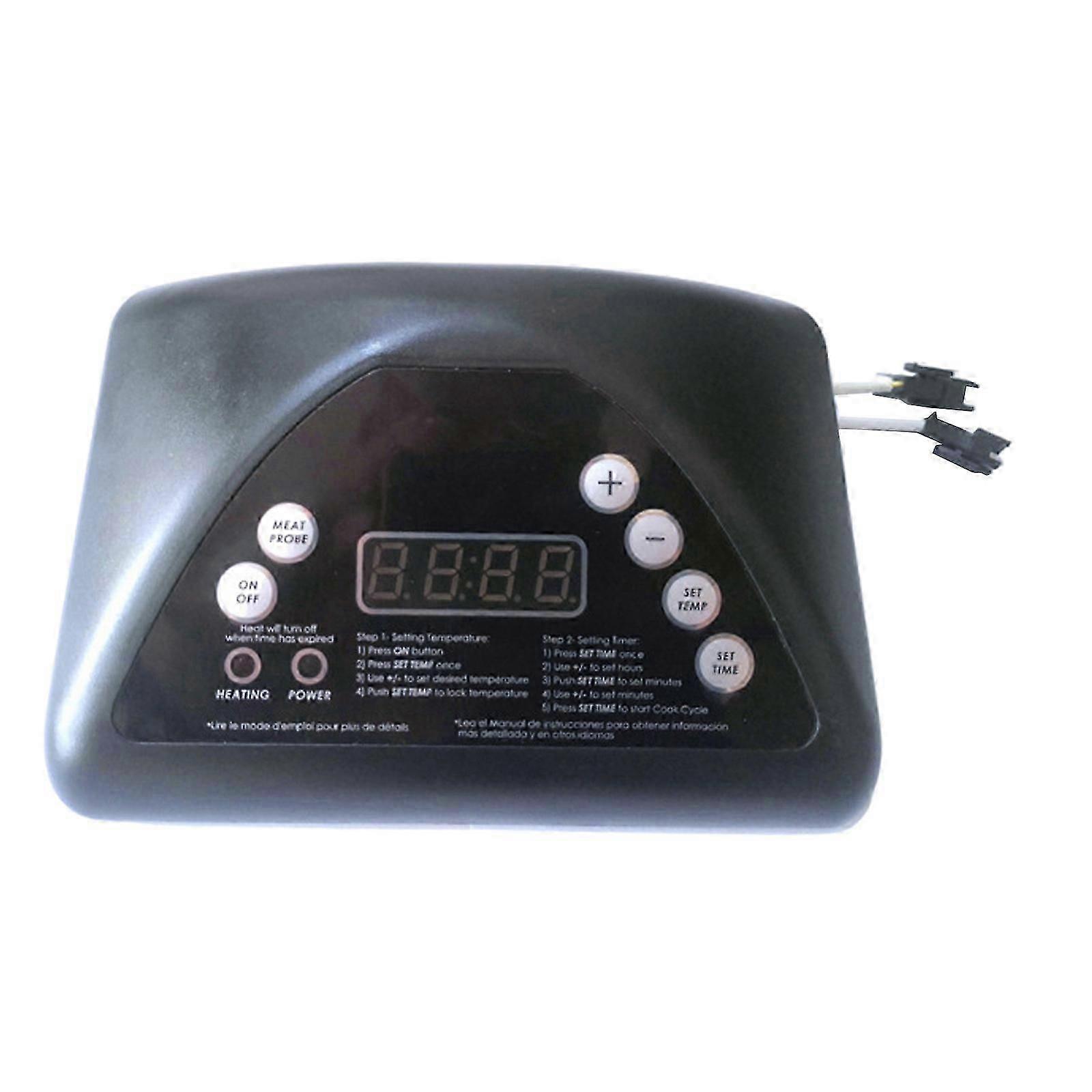 Replacement Kit 20070511/20071914/20071814 fit Masterbuilt Digital Control Board FP