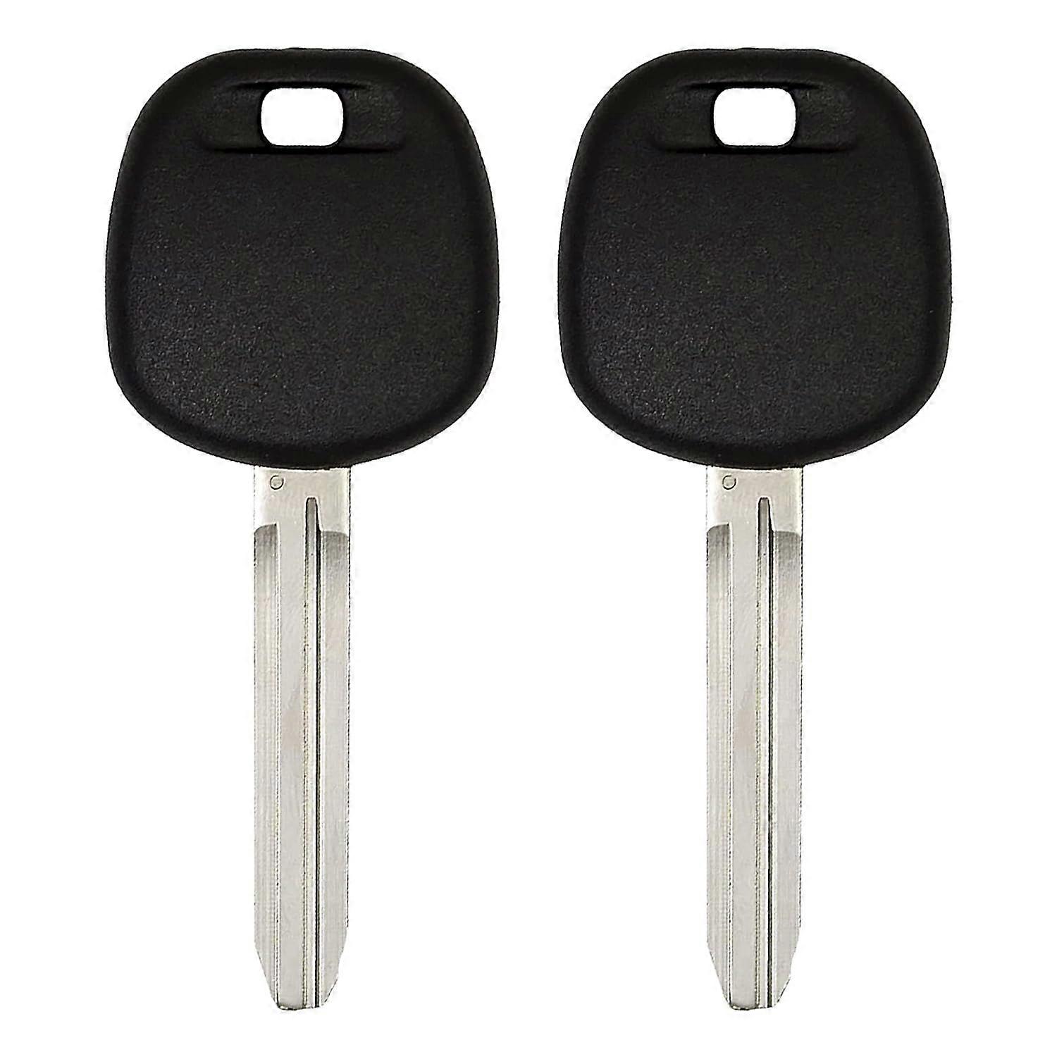2025 latest Keyless2Go replacement key, suitable for some Toyota models, can
