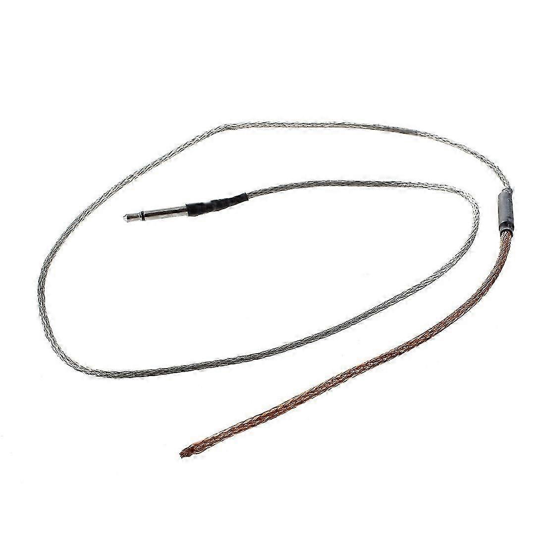 Bendable Piezo Cable Under Saddle For Acoustic Guitar