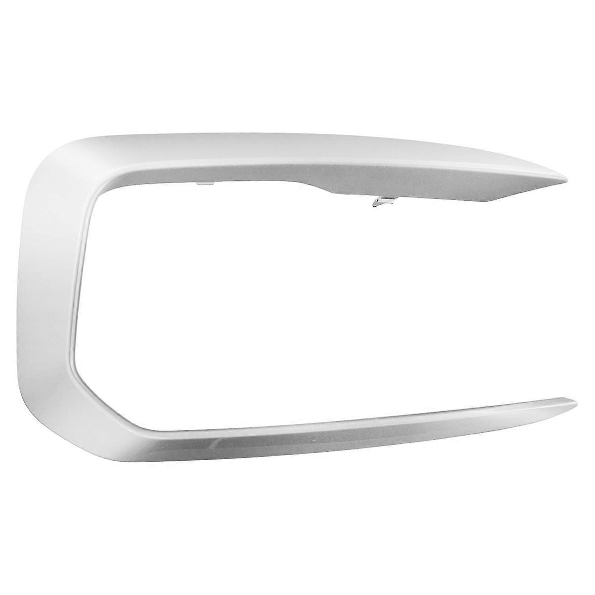 Front Bumper Fog Lamp Frame Trim for F20 2014-2015 Front Bumper Grills with Trim Right 51118070324