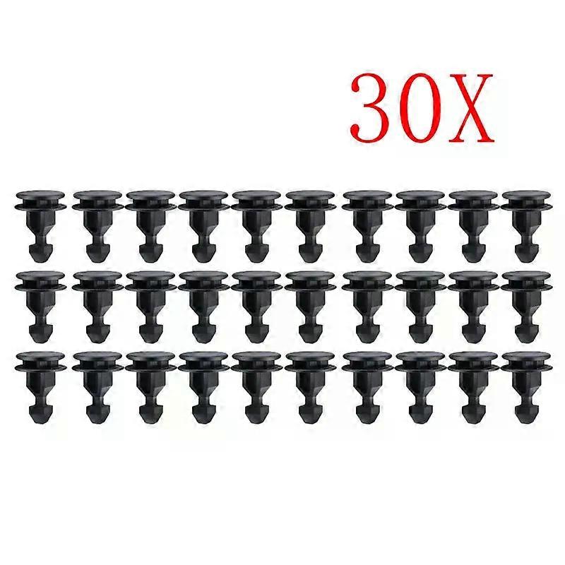 30 قطعة غطاء المحرك التجنيب كليب لهوندا أوديسي بايلوت خط القمم أكورا MDX RDX TLX 91547-TZ5-A02