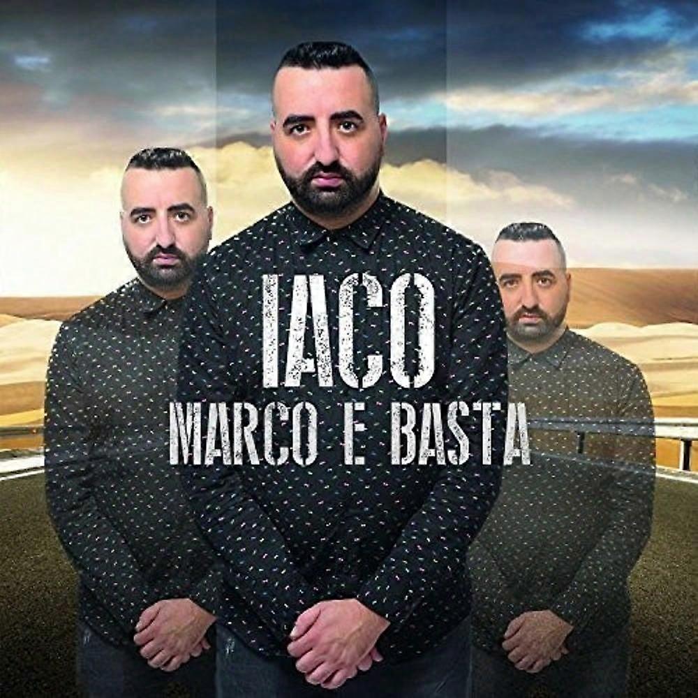 Iaco - Marco E Basta  [COMPACT DISCS] Italy - Import USA import