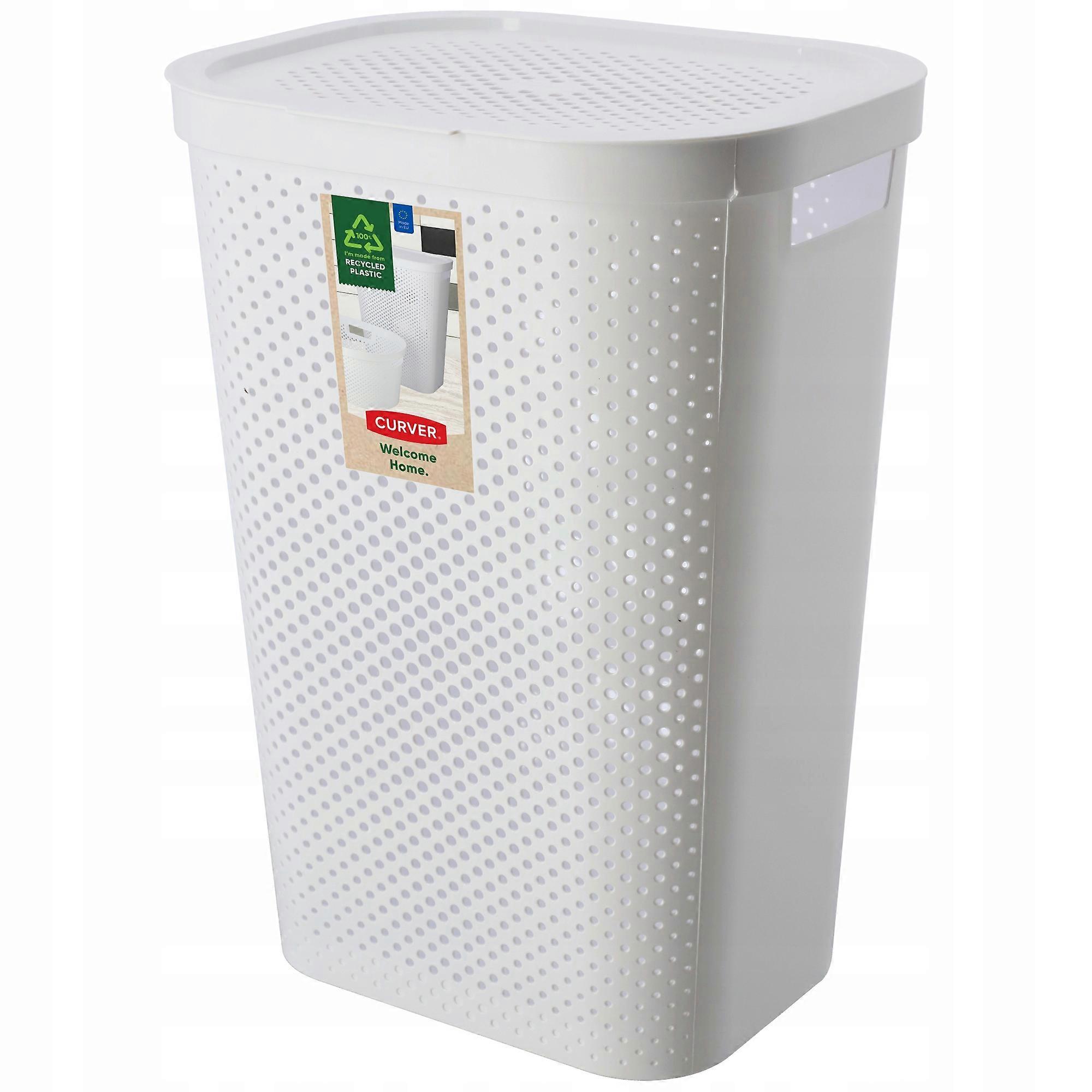 CURVER wasmand 60 l wit