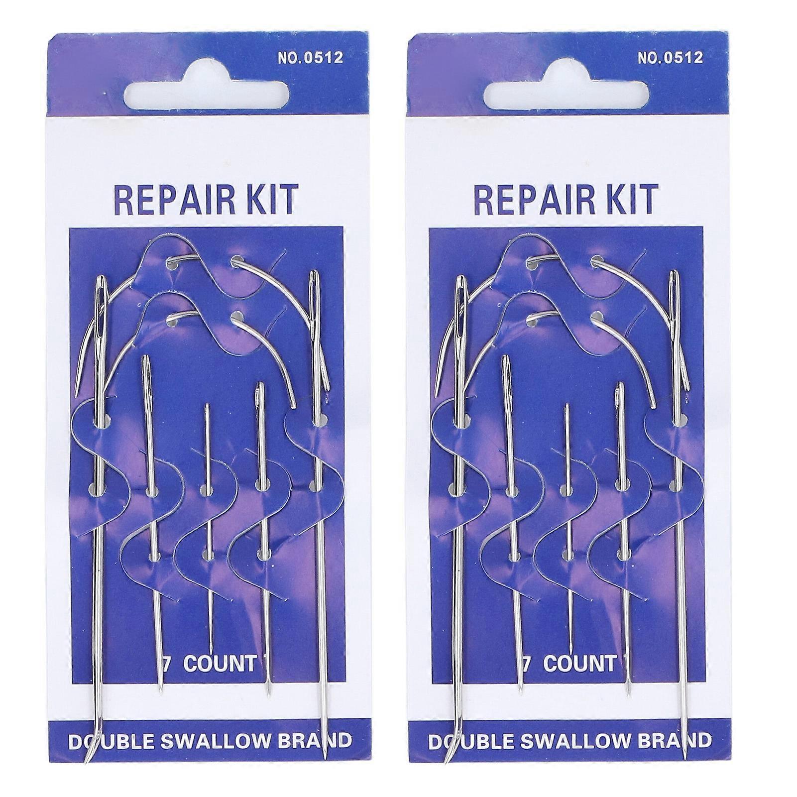 Leather Needle, Heavy Duty, Sewing Tool, Carpet, Canvas