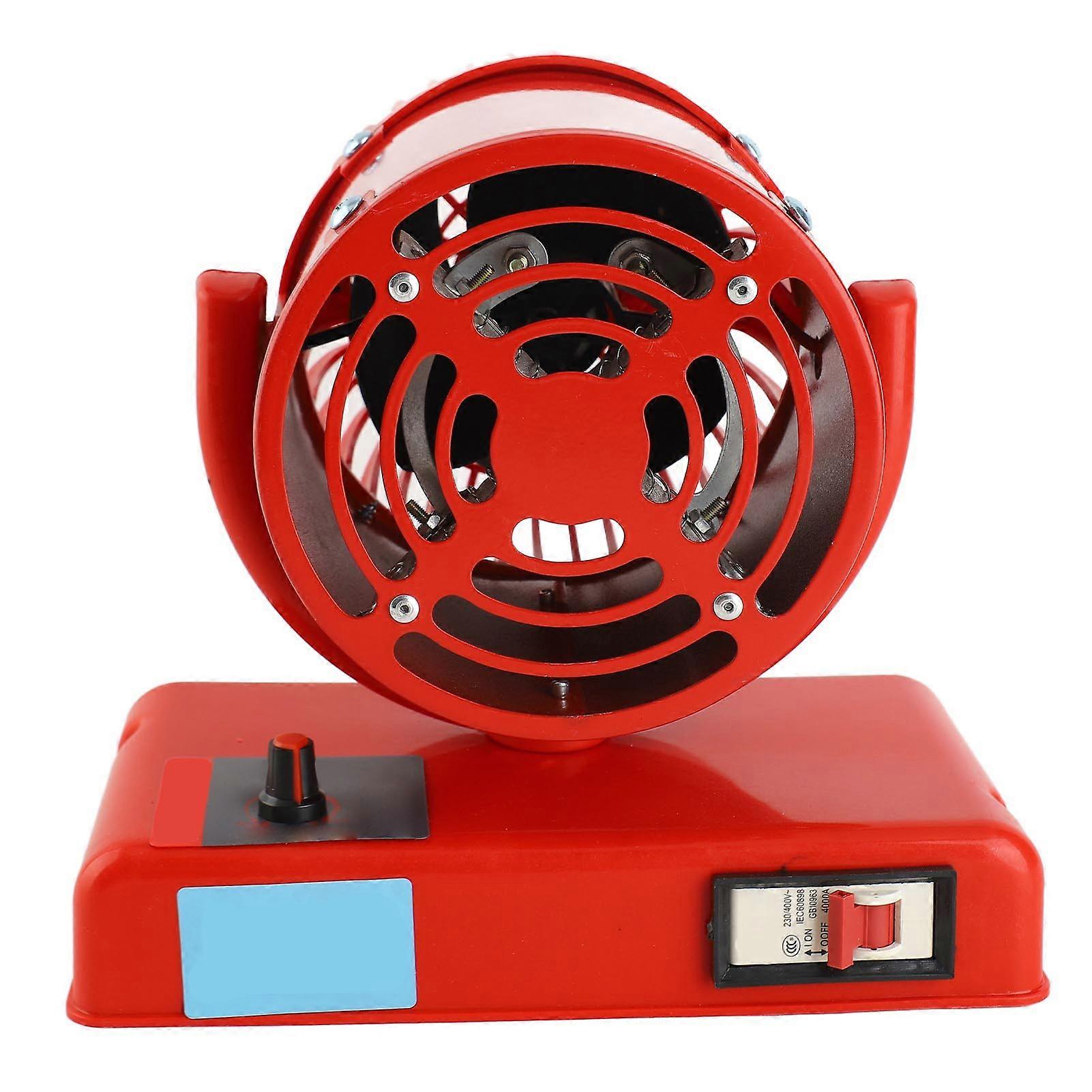 Vehicle Mounted Air Heater 1000W‑1200W Portable Windshield Defogger Defroster Instant Heating and Cooling