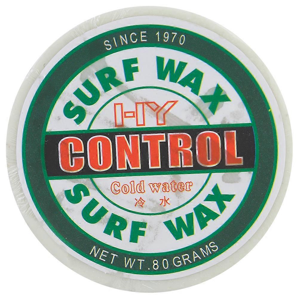 Anti slip Antislip Surf Wax Surfboard Base Water Temperature Waxes Accessories (Cool Water Wax)