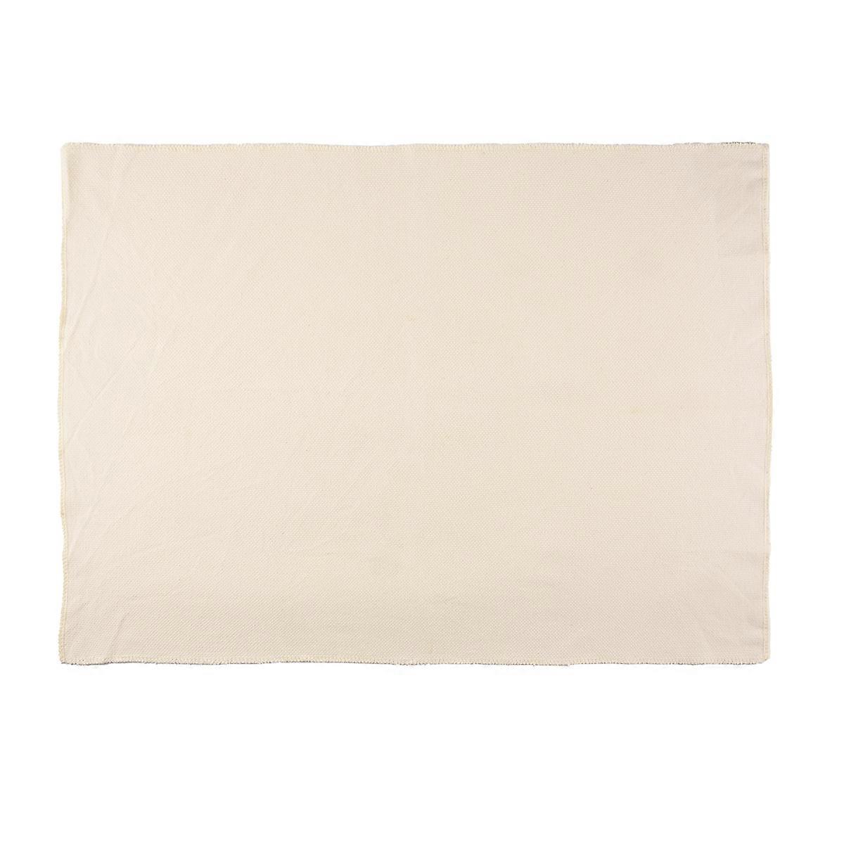 Punch Needle Cloth Fabric, Needlework Embroidery Fabric for Punch Needle and Rug-Punch, 26.4 x 19.6