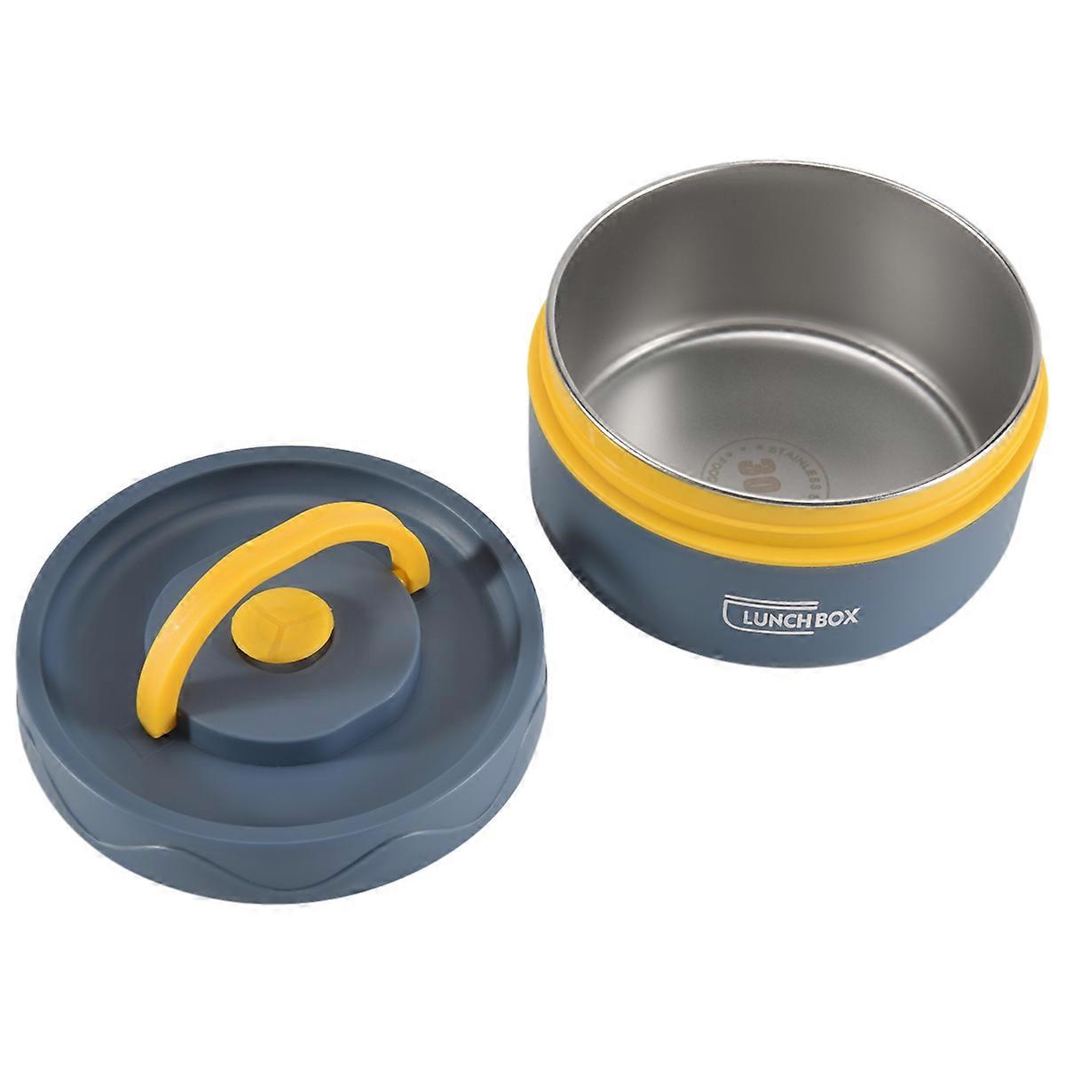 Food Lunch Container, Lunch Container Blue A
