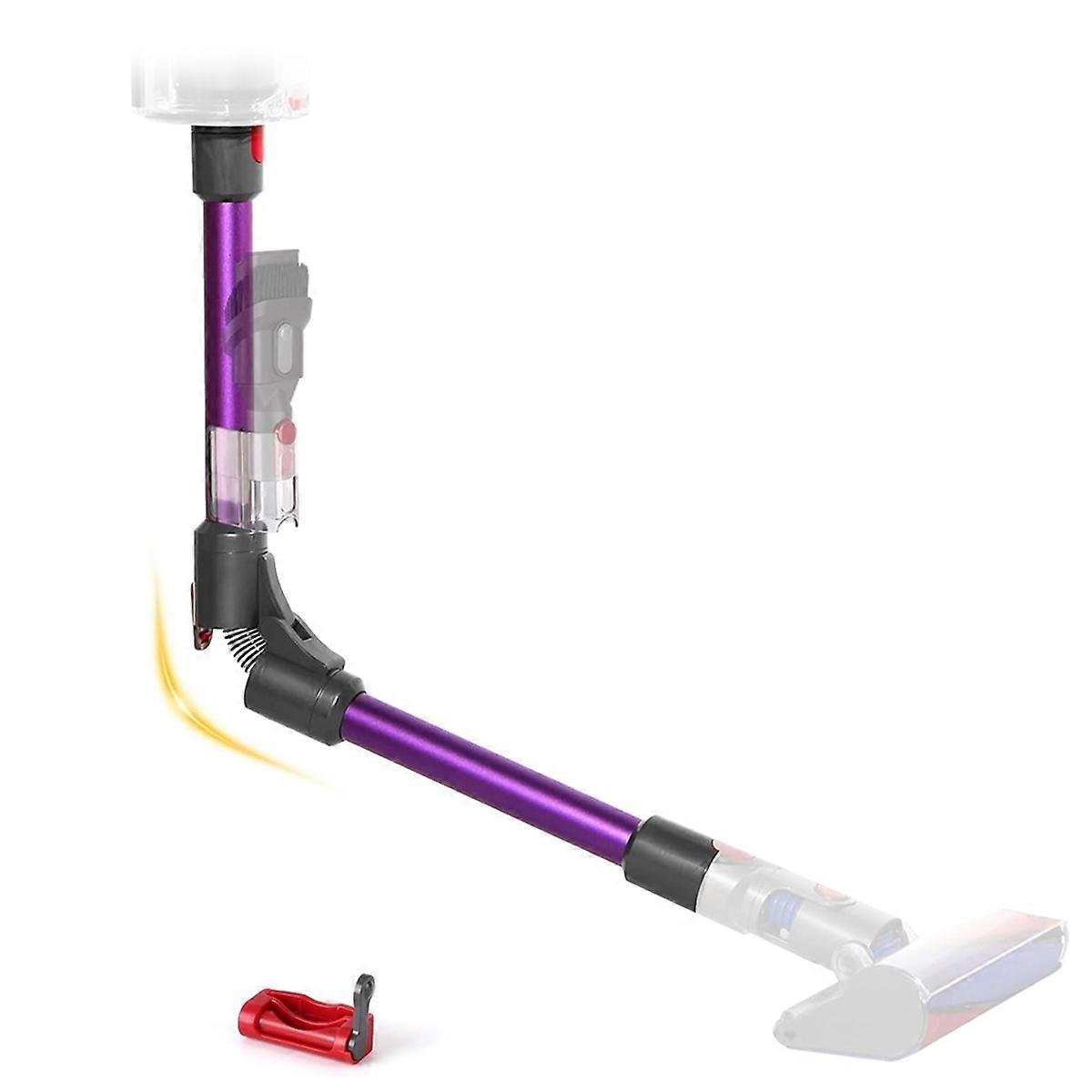 Foldable Extension Wand Compatible for V7V8V10 V11 V15 Cordless Vacuum Accessories, Quick Release Wa