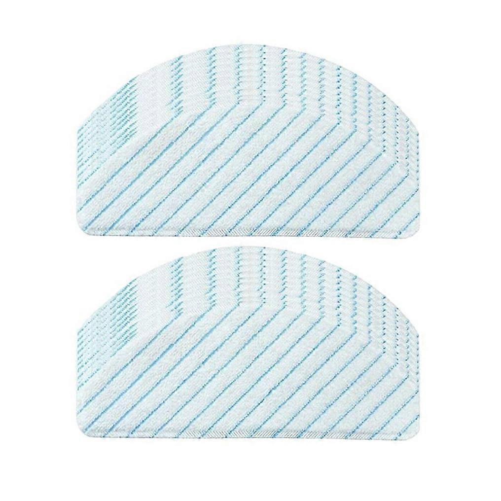 Replacement Mopping Pads for Ecovacs DEEBOT OZMO T9 Series T8 Series T8 AIVI T8 Max N8 Pro Plus Robo