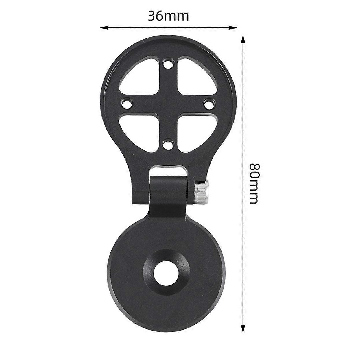 Road Bike Stem Handlebar Adjustable Bicycle Computer Holder for 