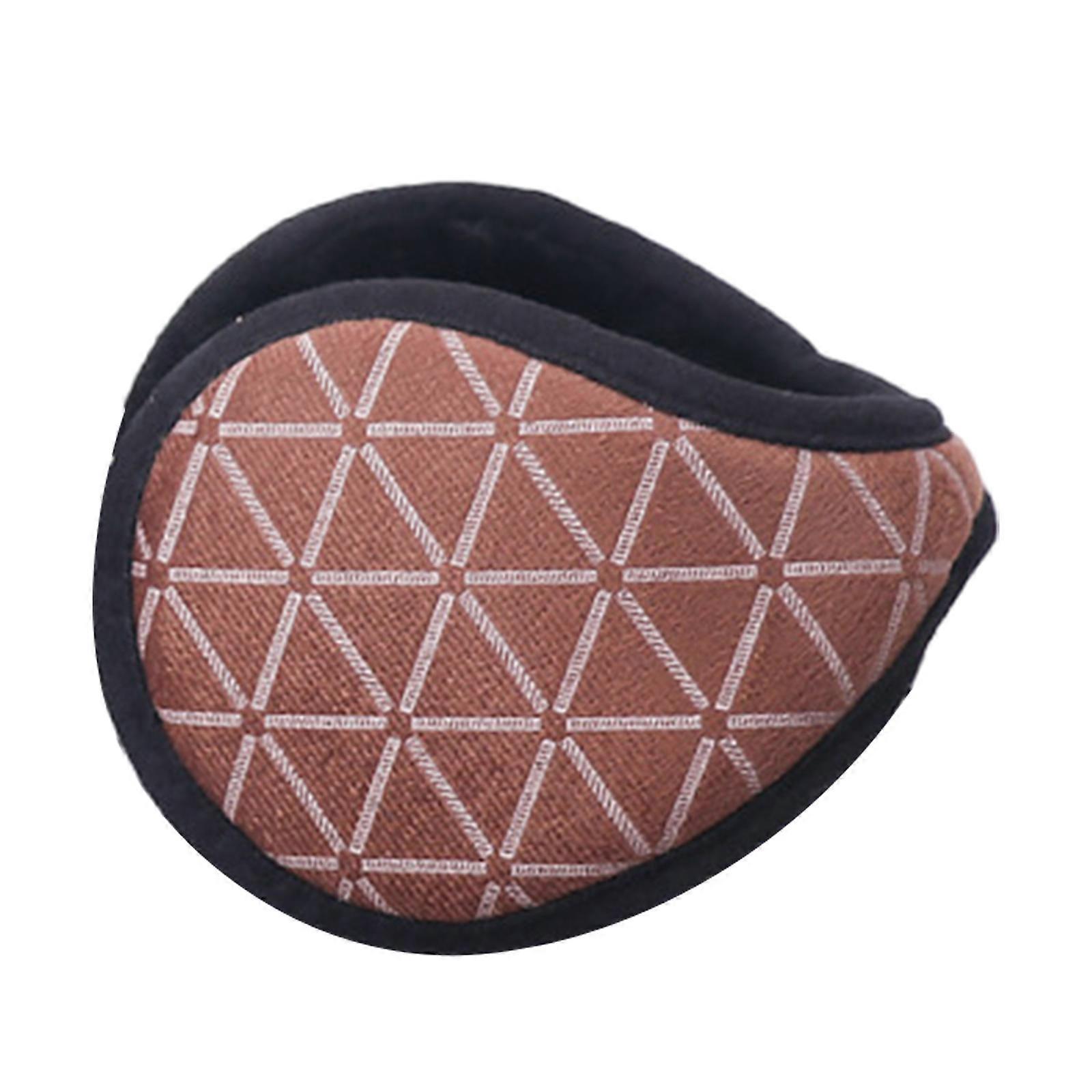 Multiple Type Can Choose Plush Earmuff Adult Elastic Ear Warmer Winter Cold Winter Presents for Students Teens Skiing