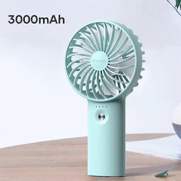 Mini-Handventilator Strong Wind Tischventilator