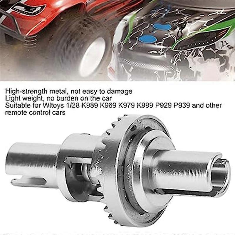 Remote Control Car Accessories Upgrade Front and Rear Differential