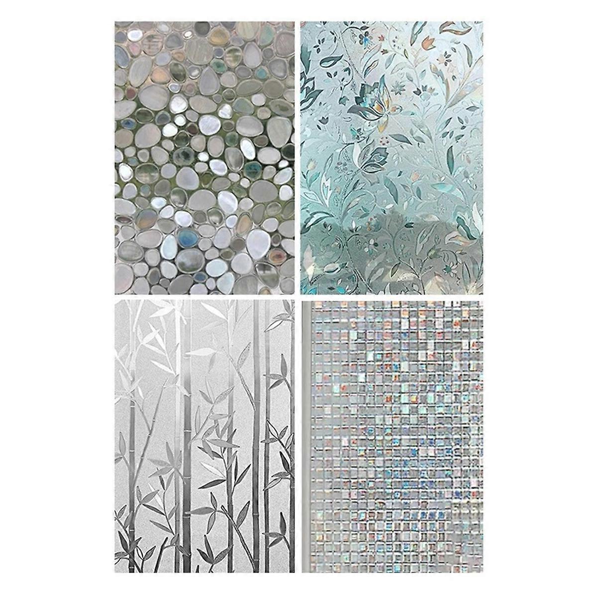 Frosted glass adhesive sticker Electrostatic window film