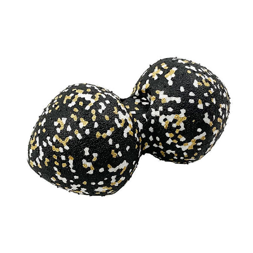 Massage Balls Peanut Muscle Roller Massager Deep Tissue Massage Tool for Ideal for Self Myofascial Trigger Point Release  Multi