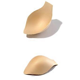 Men Underwear Padding Cups 2Pcs Shaping Swim Trunks Inserts Breathable Sponge Pads for Enlargement and Comfort