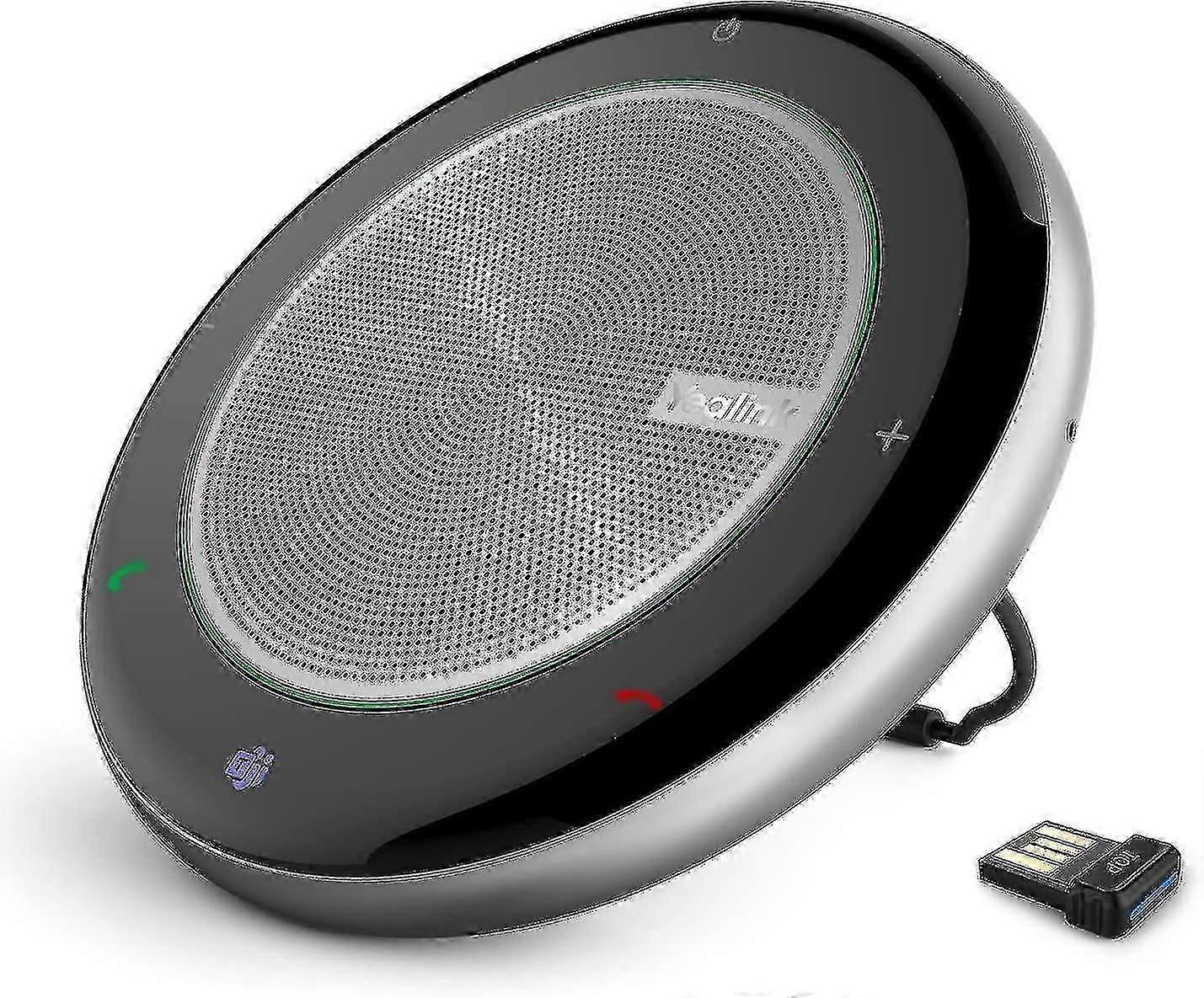 Sajy Speakerphone Wireless Bluetooth Speaker With Full Duplex Microphone For Conference Meeting Cp70