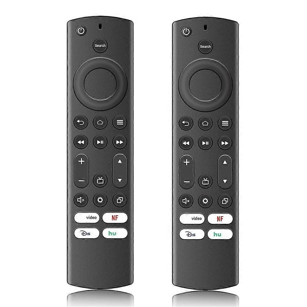 2 Pack Universal Remote for TV and Smart TV 