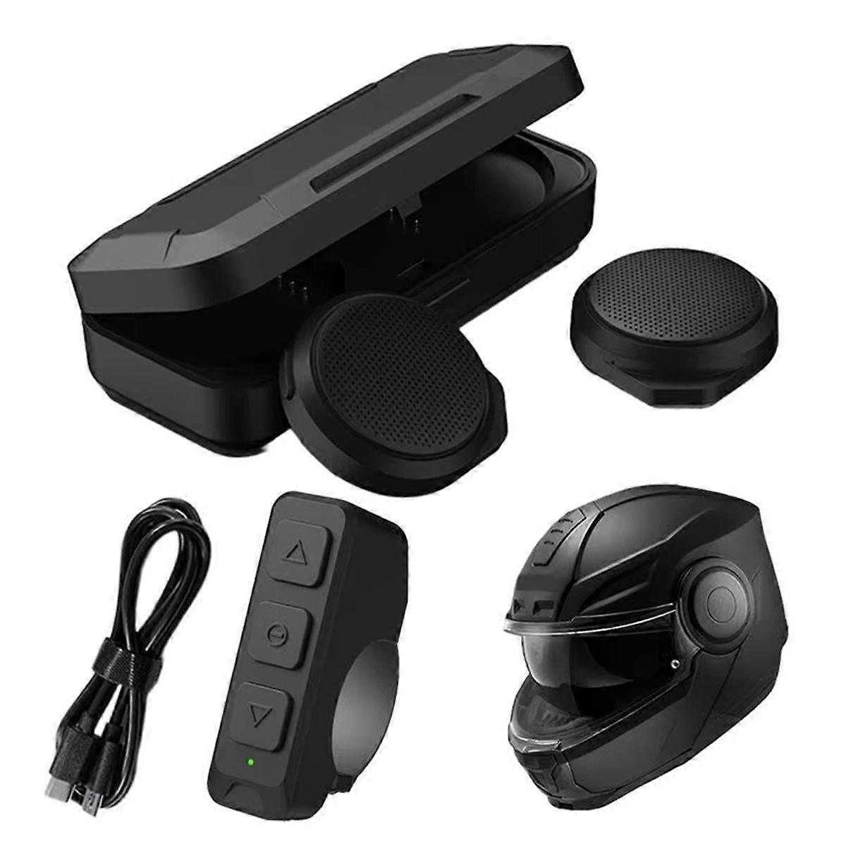 Motorcycle Helmet Bluetooth Headset, Sking Earphone, High Sound