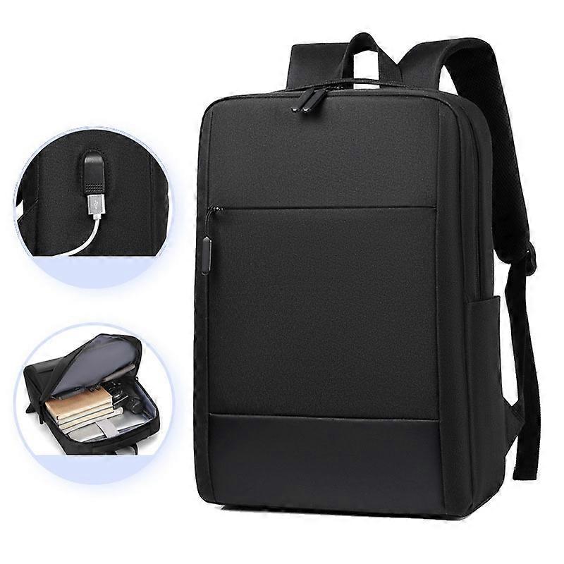Large-capacity Travel Business Waterproof Laptop Backpack