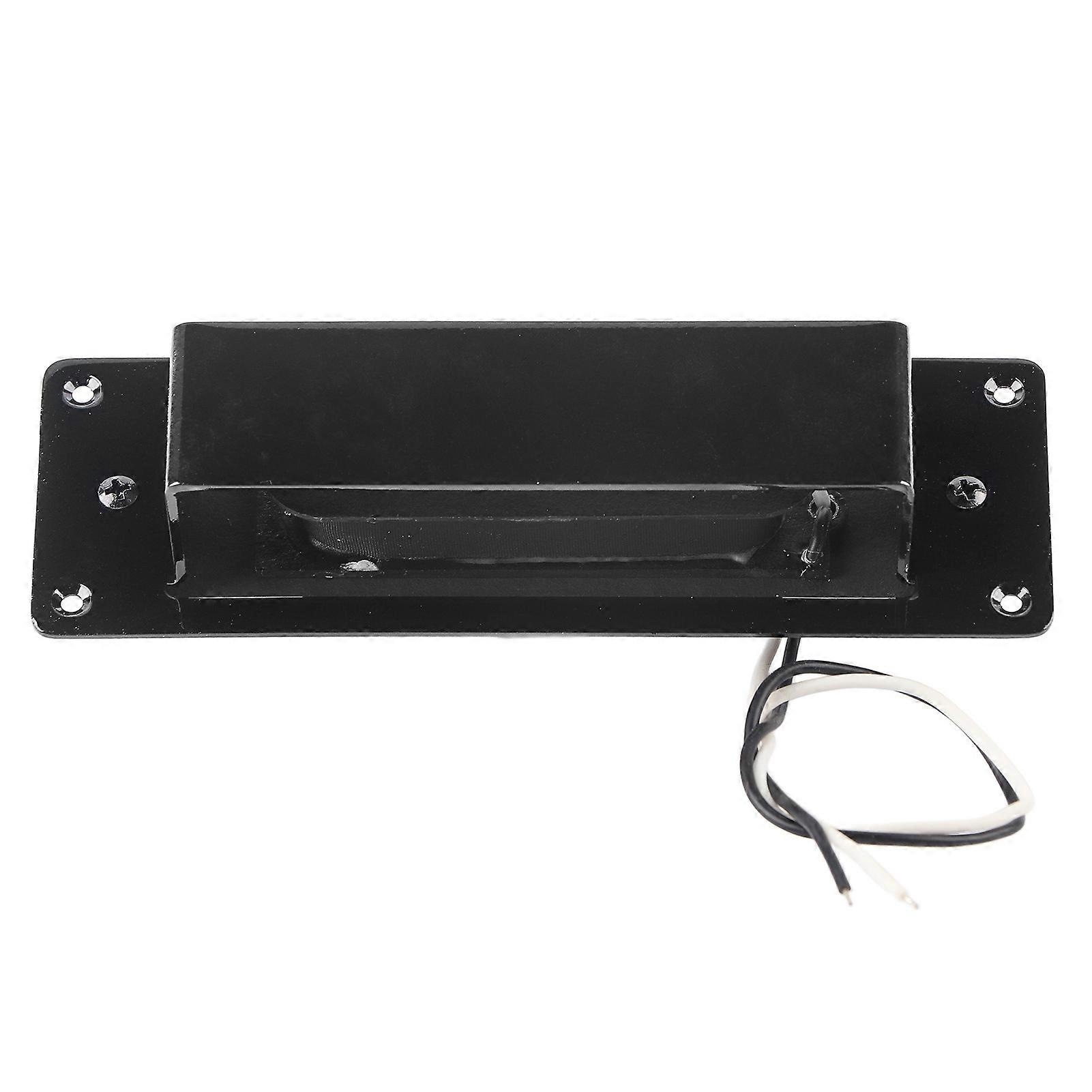 Guitar Pickup 4 String Instrument Accessory Musical Replacement for Electric Bass