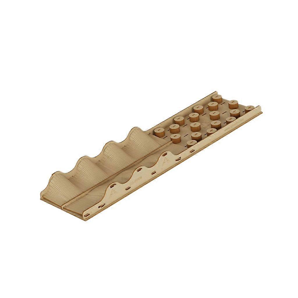 Realistic Off Road Props For Remote Control Car Climbing Ramps Puzzle Set