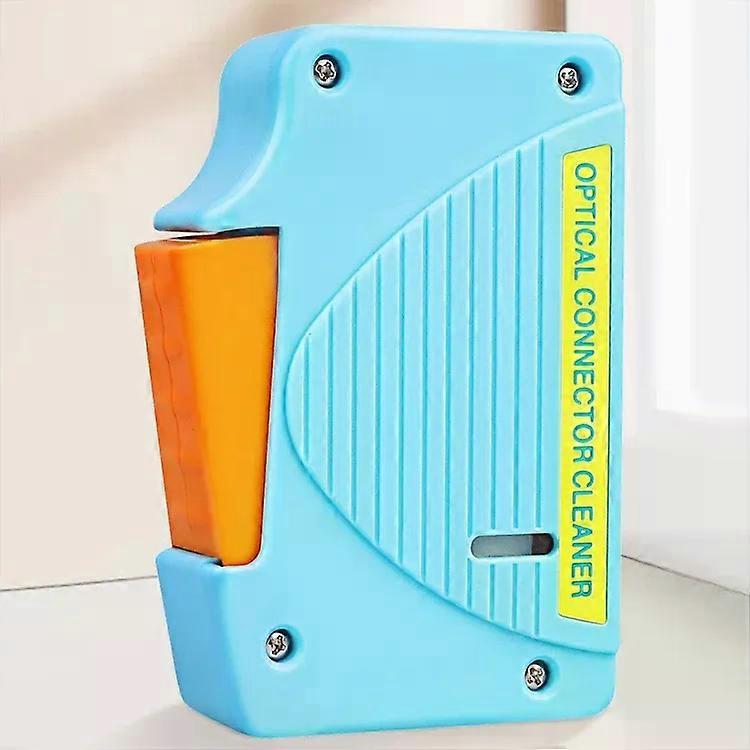 Fiber End Face Cleaning Tool-A-550 Cleaning Box with Key Features