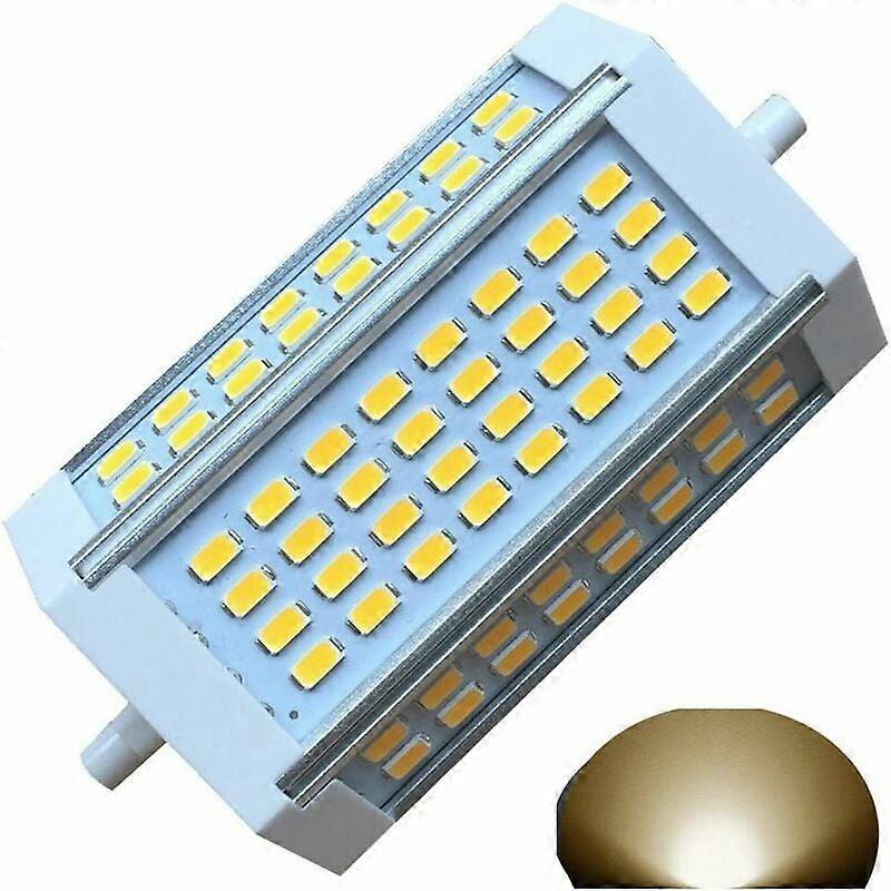 Lâmpada LED, 30W, R7S