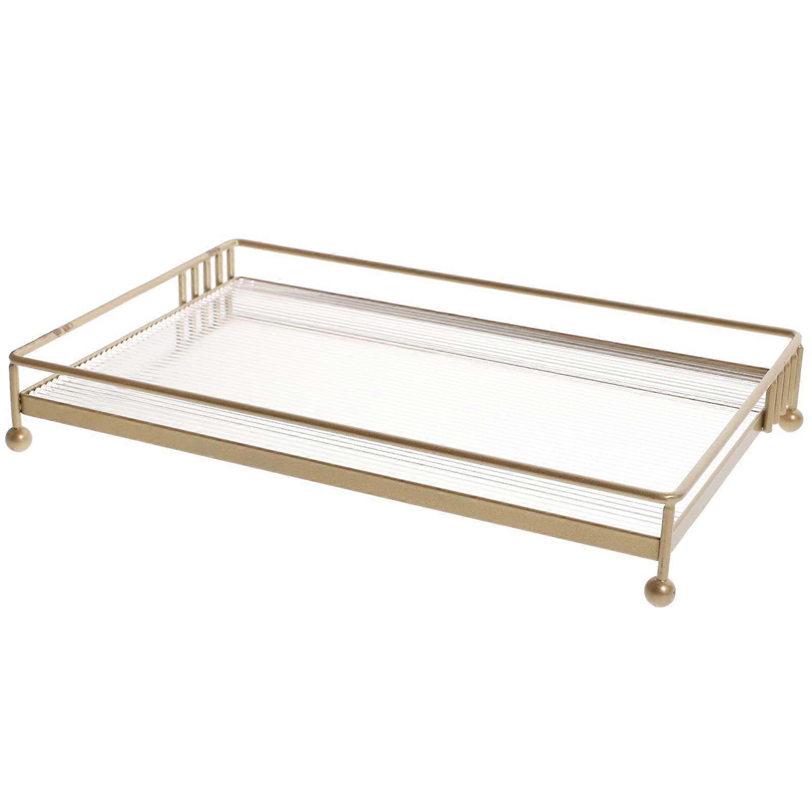 Bathroom Organizer for Bathroom Countertop and Vanity Storage Solutions
