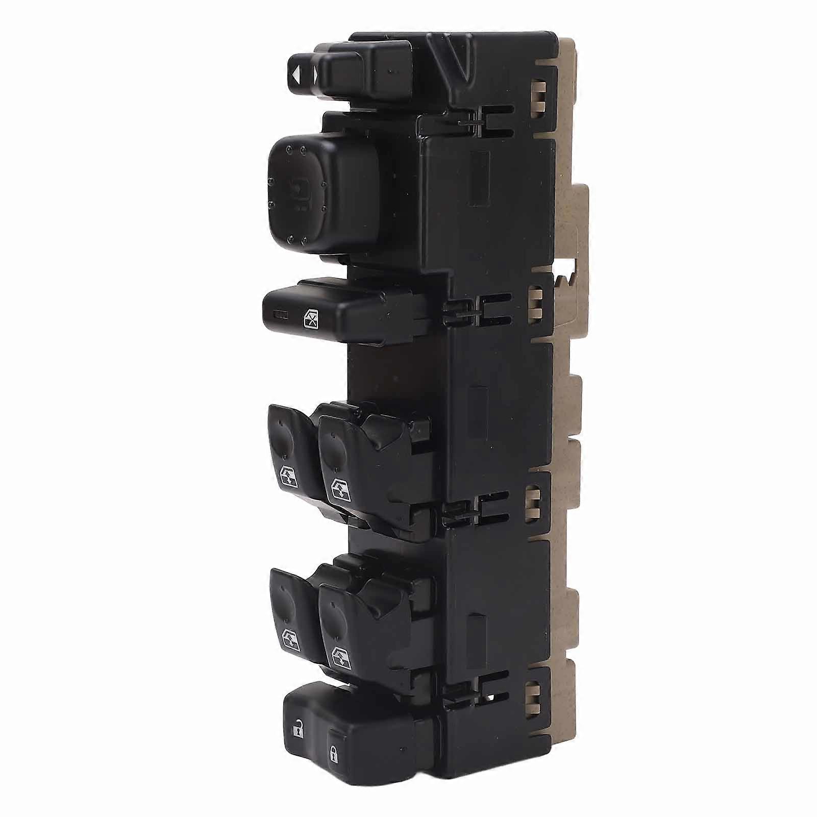 Master Power Window Switch 15112971 Window Regulator Switch Button Replacement for Chevy Avalanche Silverado Tahoe