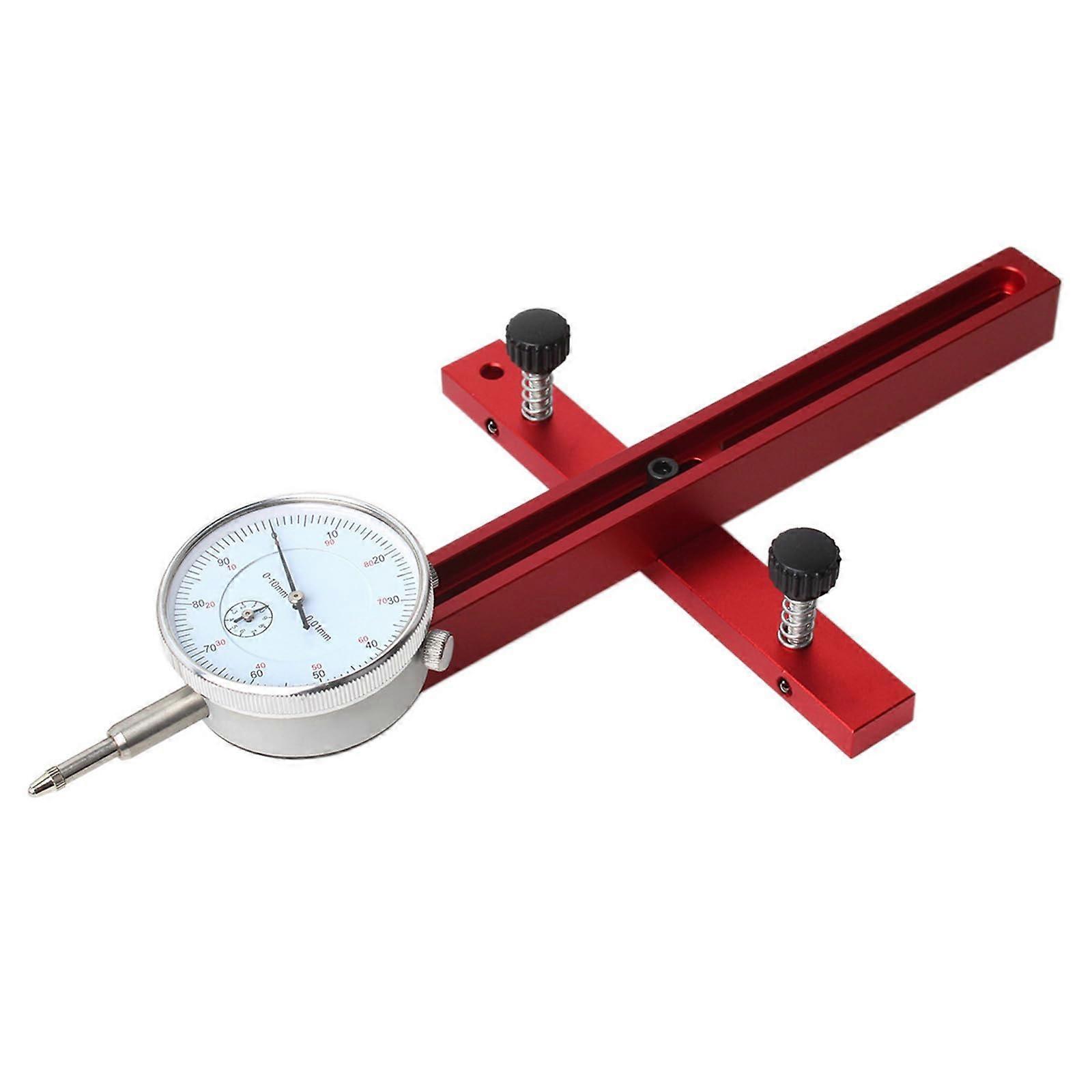 Miter Gauge Tablesaw Indicators Woodworking Calibration Alignment Tool for Aligning Calibrating Work Shop Machinery