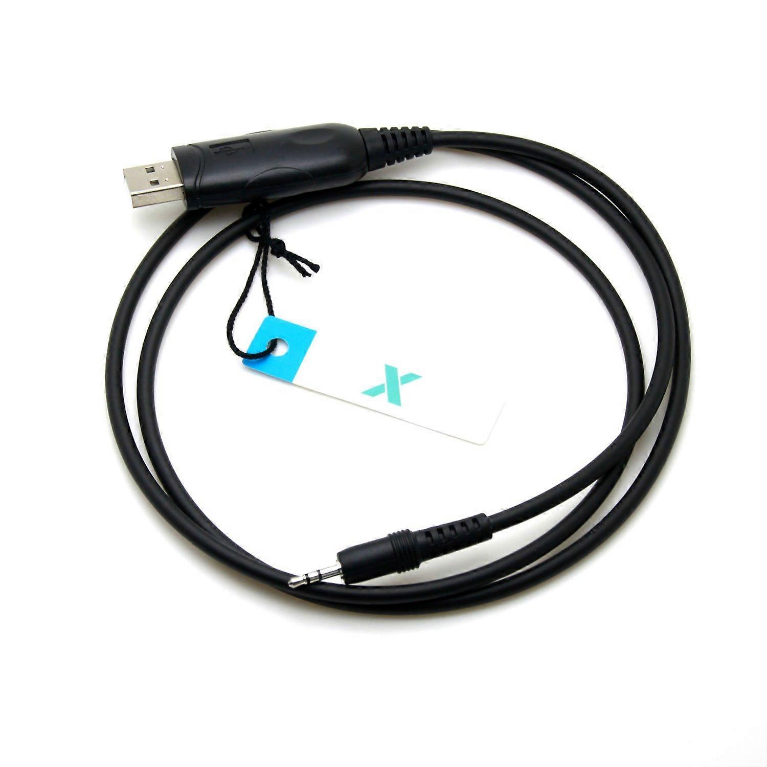 USB Programming Cable For Motorola Radio Compatible With CP200 CP040 CP380 CP180 EP450 CT450 AXU4100 AXV5100