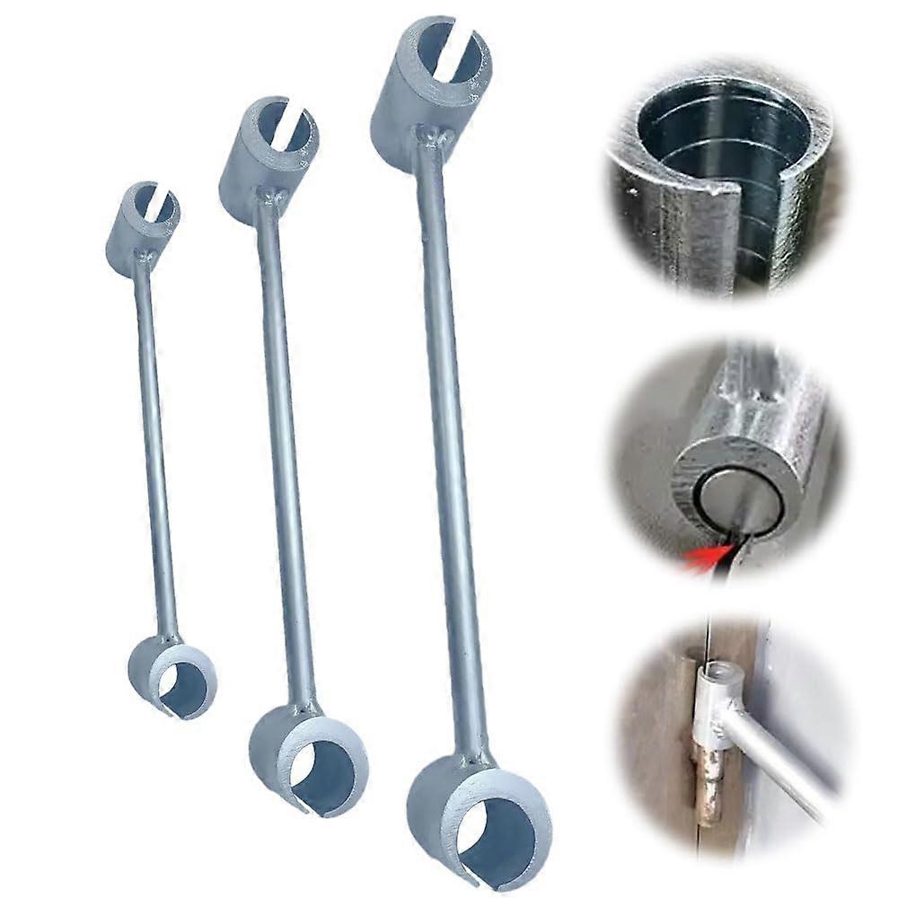 Hinges Gap Adjusting Wrench, Door Hinge Repair Spanner Adjustable Wrench Tool