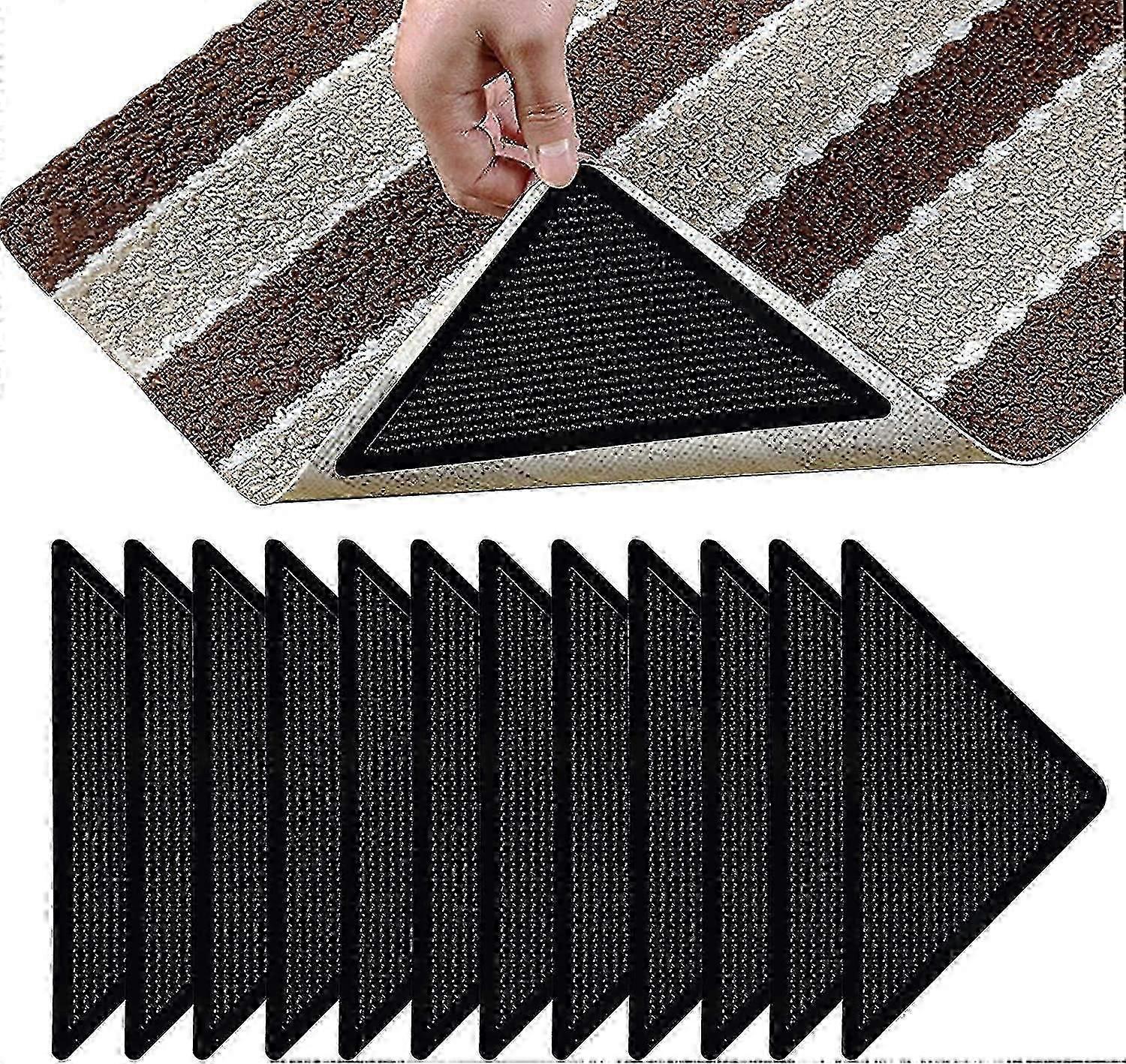 12 reusable washing environmentally friendly carpet pads