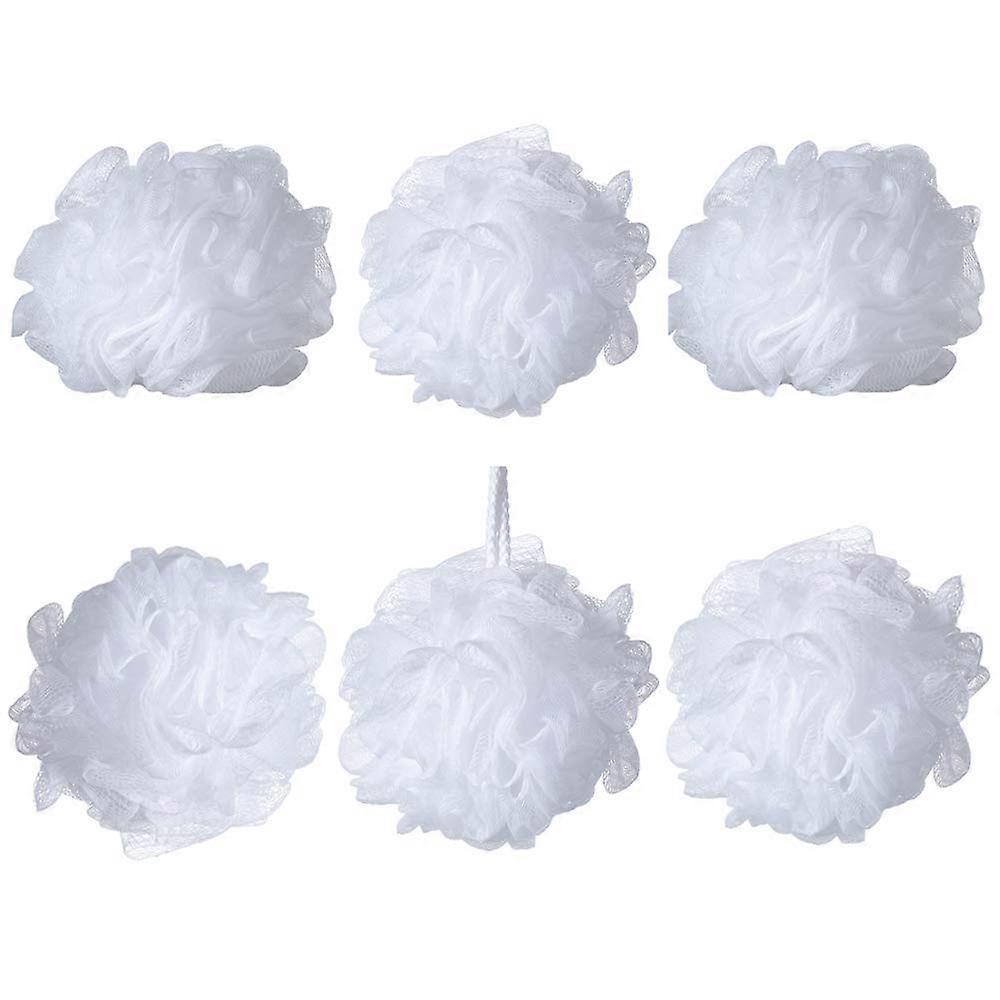 Soft, Quick-Drying, Hang-Up Loofah Balls