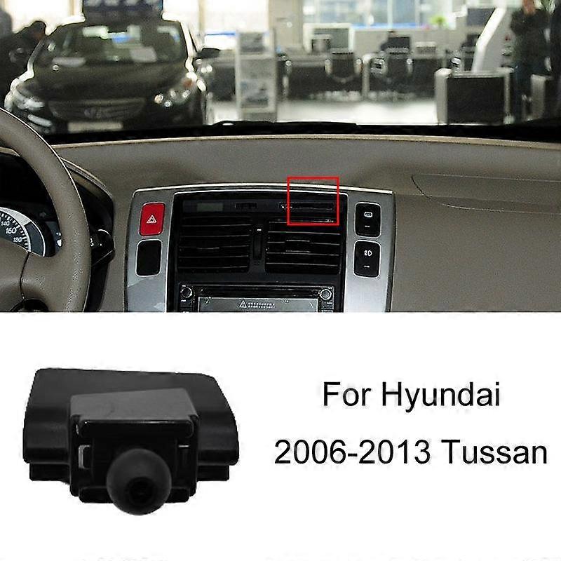 For Hyundai Left Driving Car Special Mobile Navigation Bracket Base