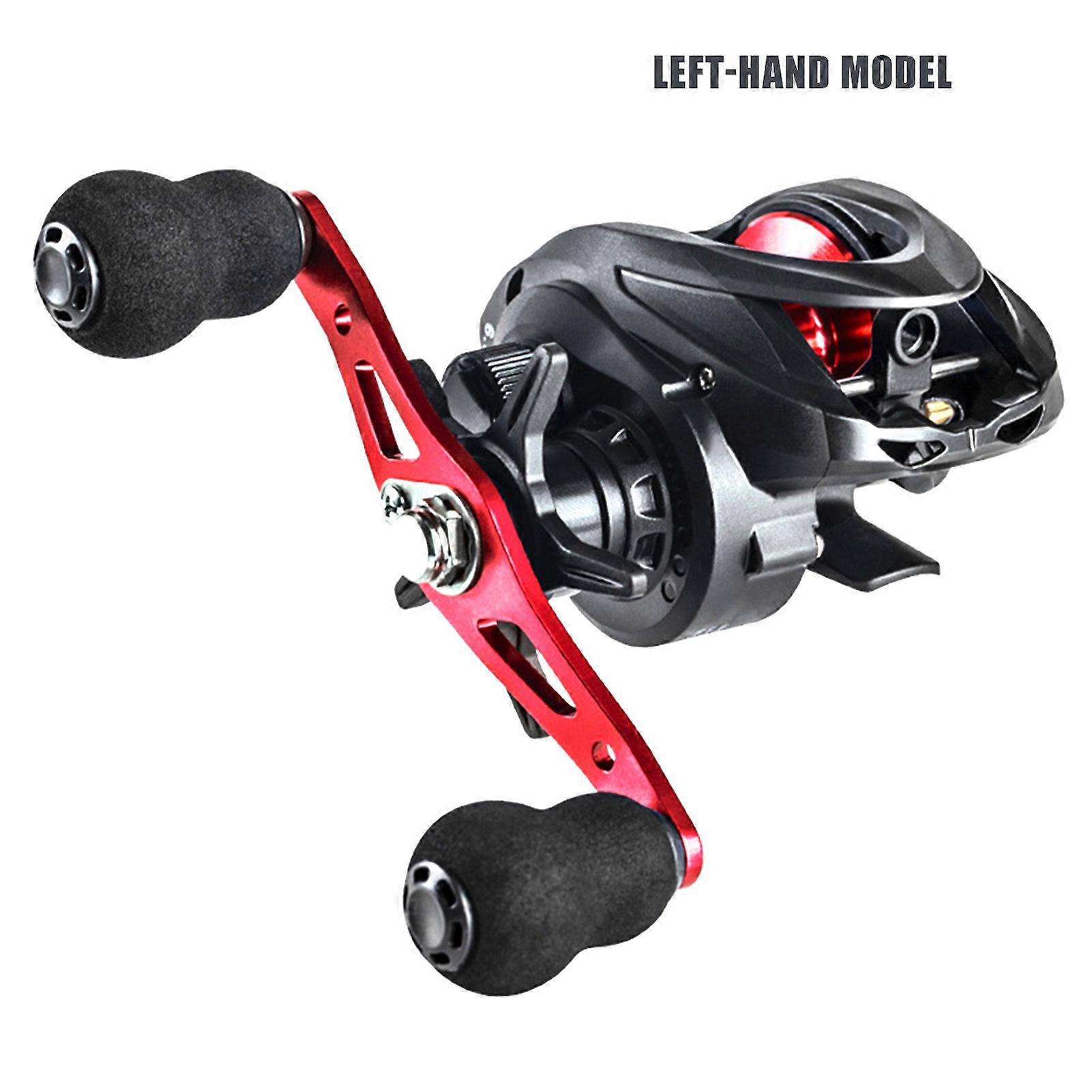Spinning Fishing Reels Smooth Powerful Light Weight Baitcast Tackle Accessories