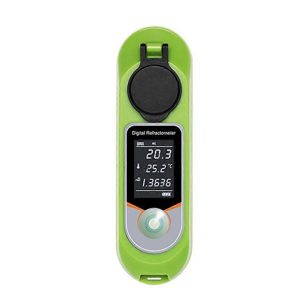 Digital Refractometer for Juice/Sugar 0-35% in Food & Beverages