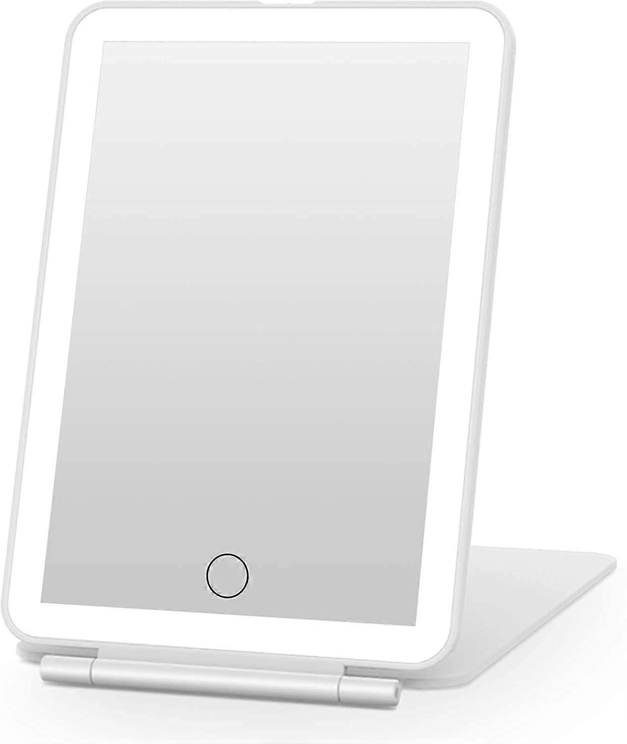 Rechargeable Makeup Vanity Mirror with Led Lights