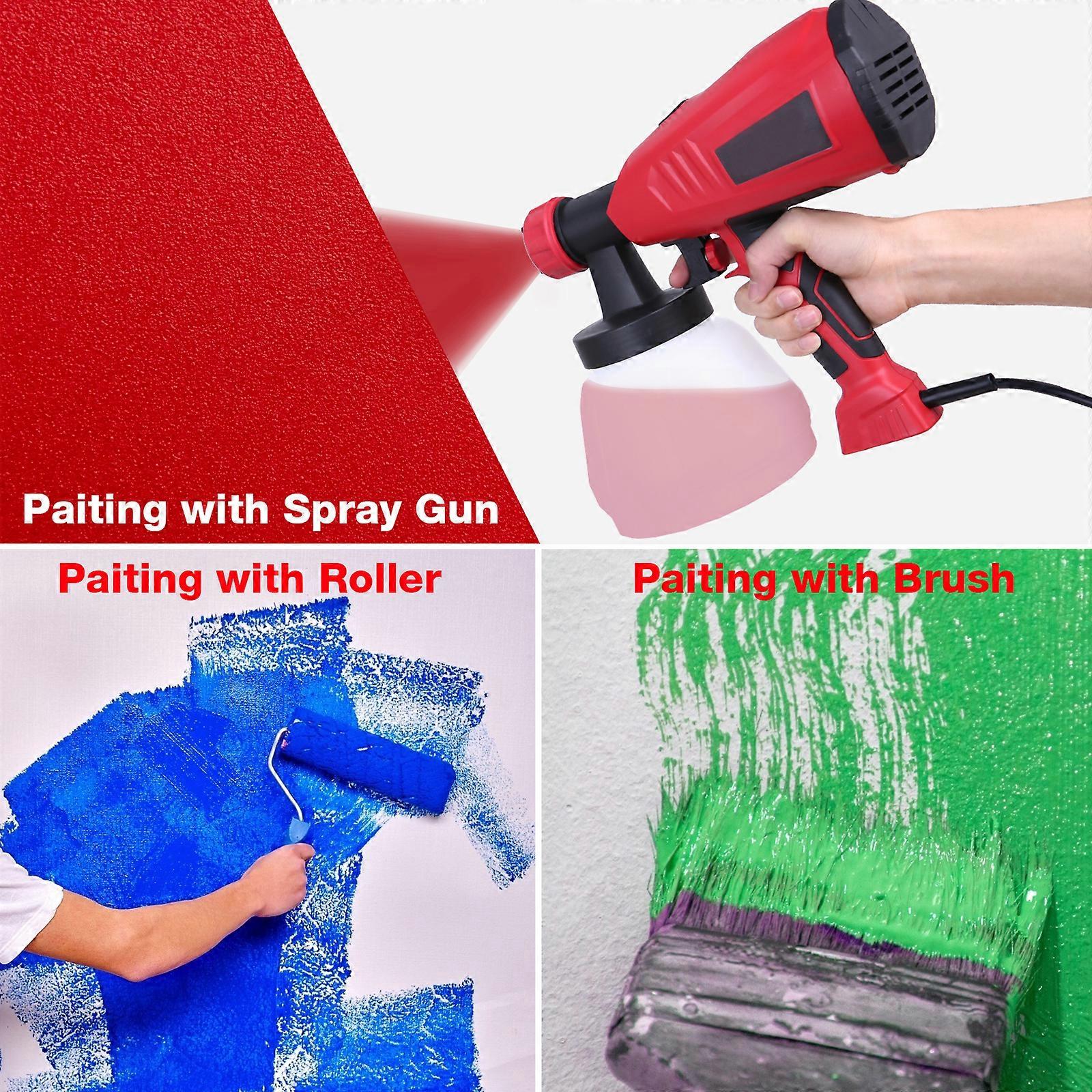 Meterk 400W Paint sprayer US JS-HH15A