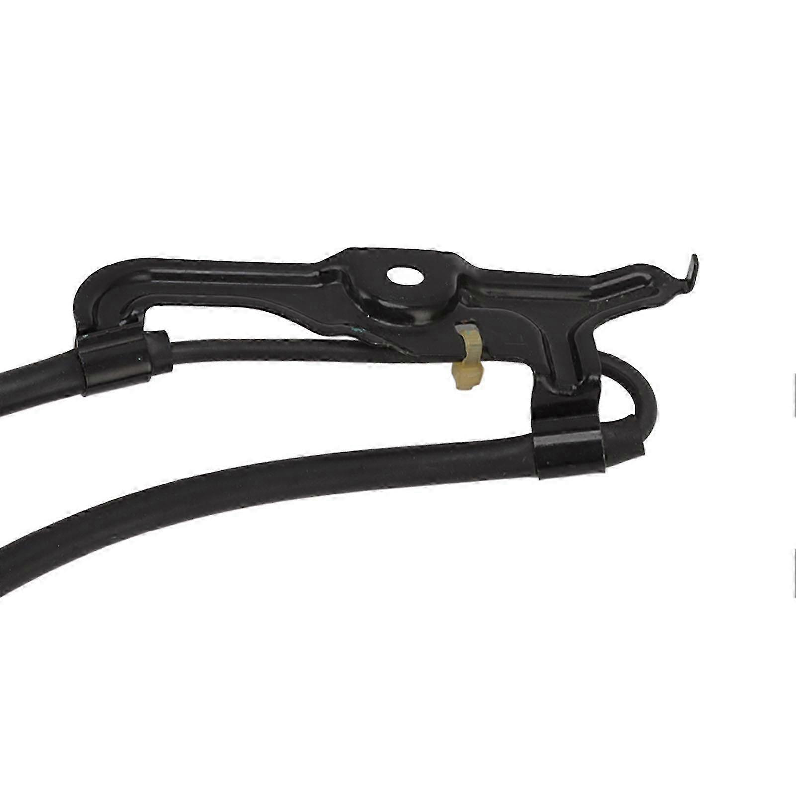 High Sensitivity ABS Wheel Speed Sensor Left Front Compatible with Camry 2007-2011 8954333080