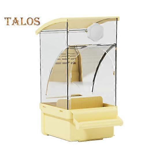 Bird Feeder Transparent Design Large Capacity Weather-resistant Dustproof Easy to Install Hummingbird Feeder