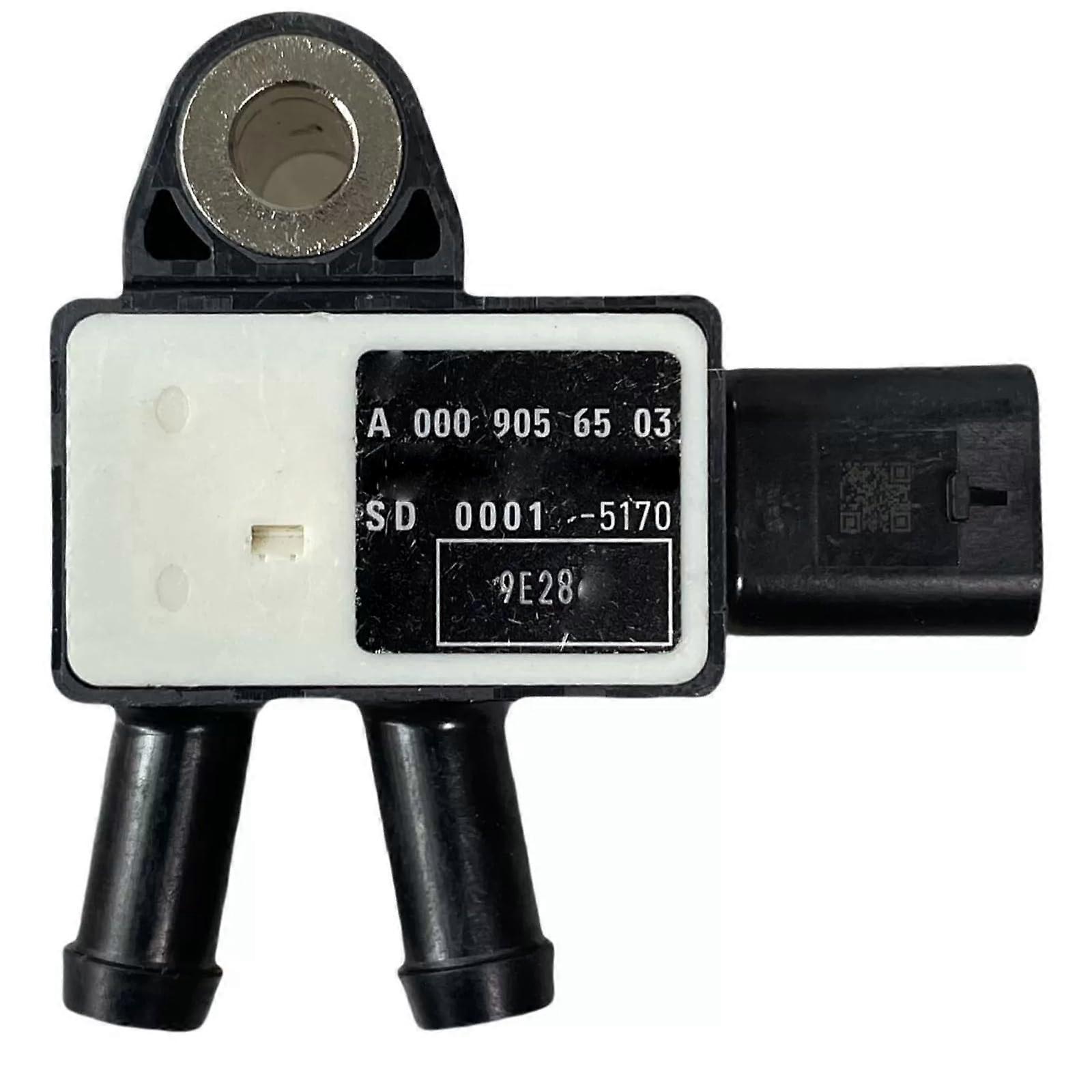  A0009056503 Differential Pressure Sensor Compatible with Mercedes GLC 250D W253