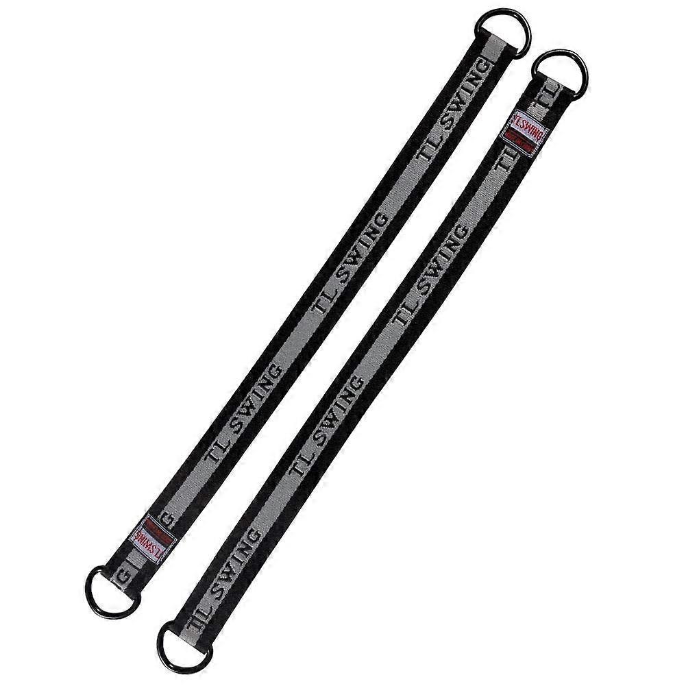 2Pcs Tree Swing Straps, Extra Long Hammock Tree Hanging Strong Straps Safety Strap for Tree Swing Hammocks Disc