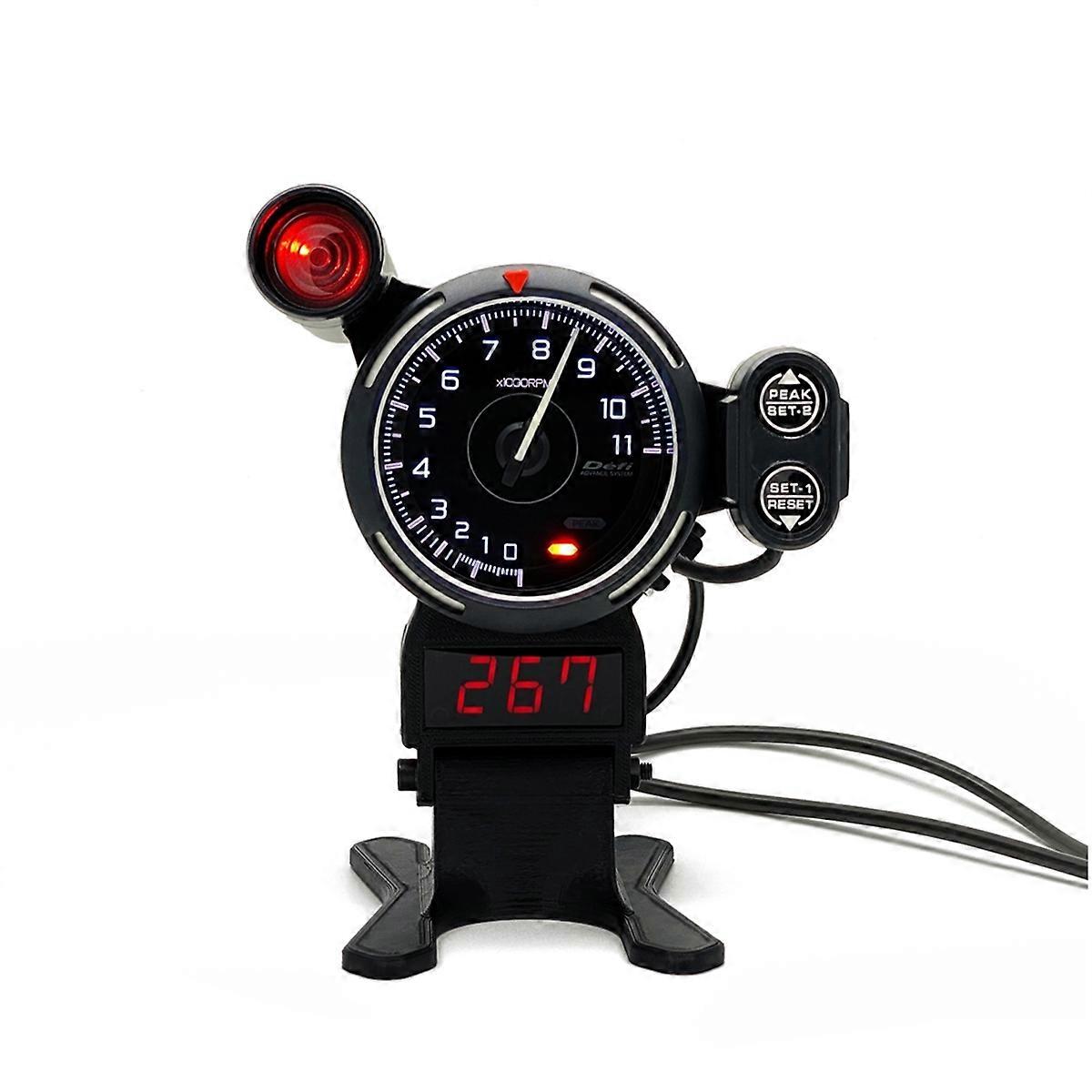 PC GAME Simulated Racing Game Meter Tachometer for Logitech G29 THRUSTMASTER Dirt Assetto Corsa Euro